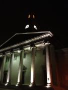 UoR Chapel at Night